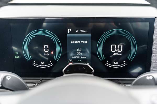 2025 Hyundai Kona Hybrid SX2.V2