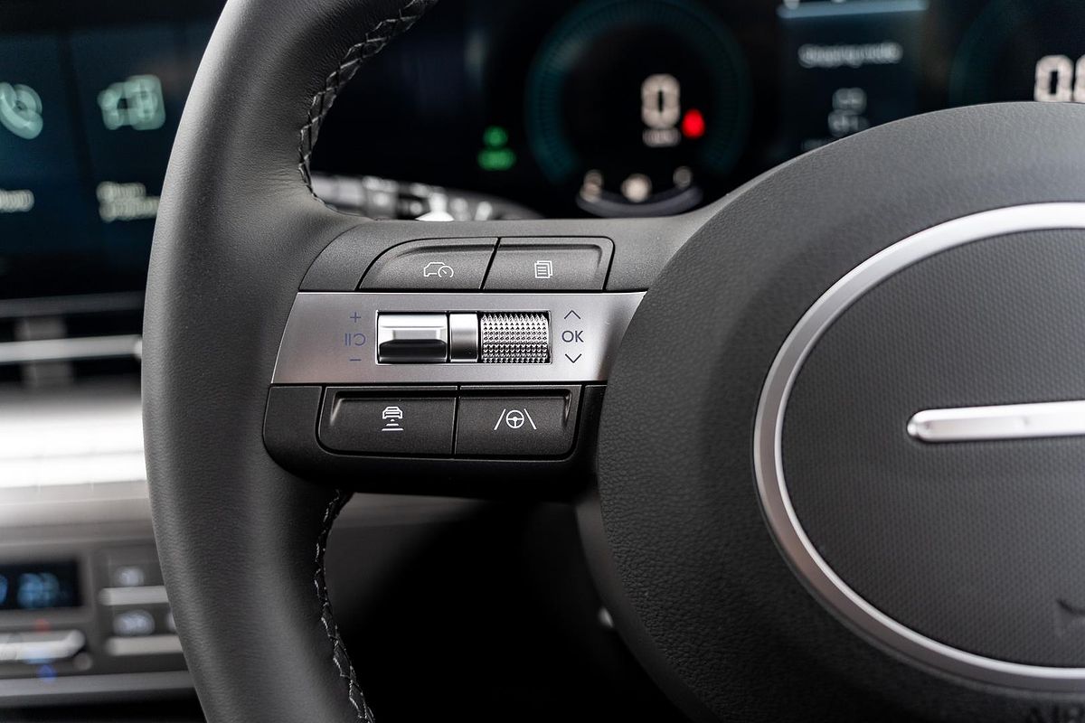 2025 Hyundai Kona Hybrid SX2.V2