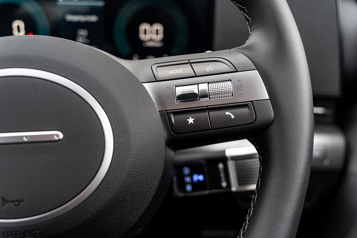 2025 Hyundai Kona Hybrid SX2.V2