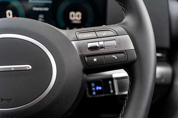2025 Hyundai Kona Hybrid SX2.V2