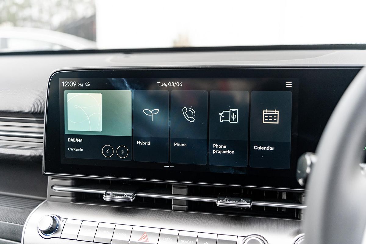 2025 Hyundai Kona Hybrid SX2.V2