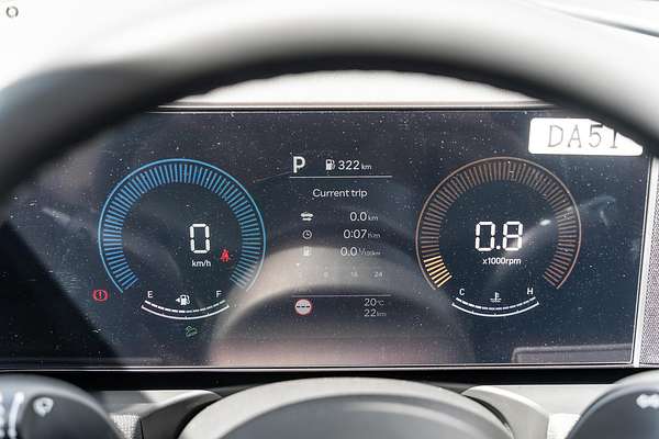 2025 Hyundai Tucson NX4.V3