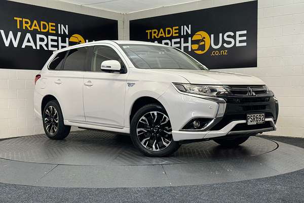 2017 Mitsubishi Outlander PHEV XLS 4WD AUTO