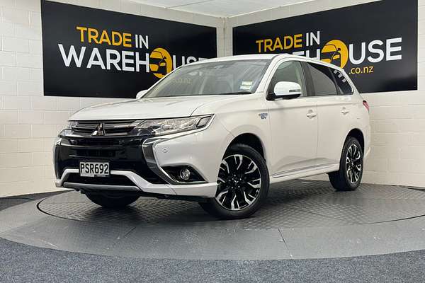 2017 Mitsubishi Outlander PHEV XLS 4WD AUTO