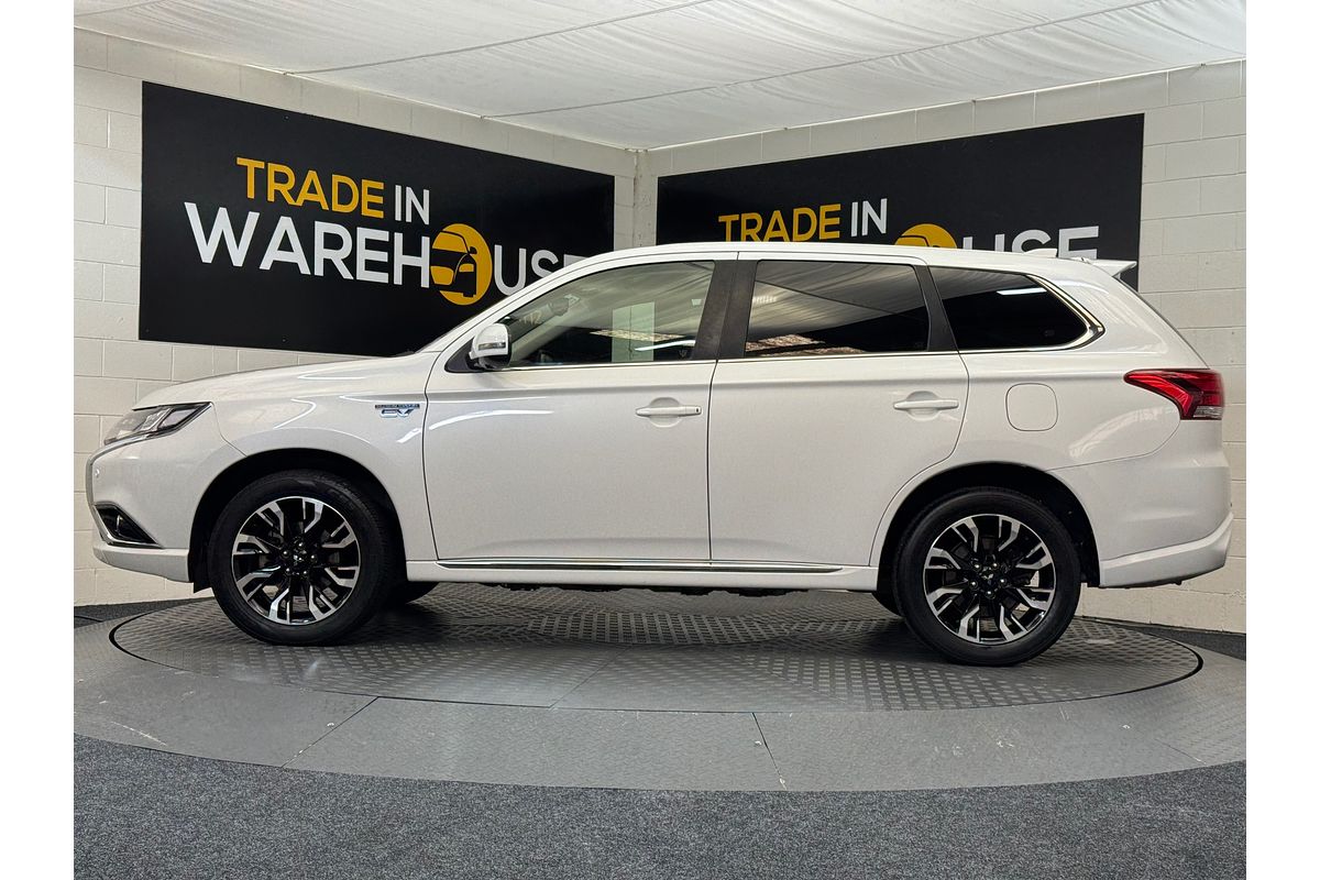 2017 Mitsubishi Outlander PHEV XLS 4WD AUTO