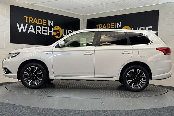 2017 Mitsubishi Outlander PHEV XLS 4WD AUTO