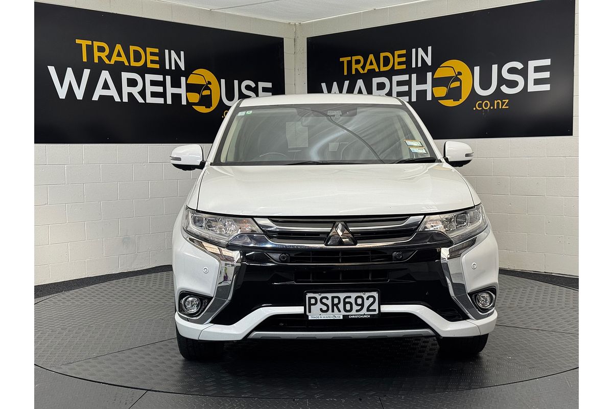 2017 Mitsubishi Outlander PHEV XLS 4WD AUTO