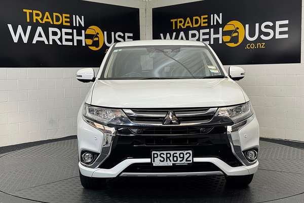 2017 Mitsubishi Outlander PHEV XLS 4WD AUTO
