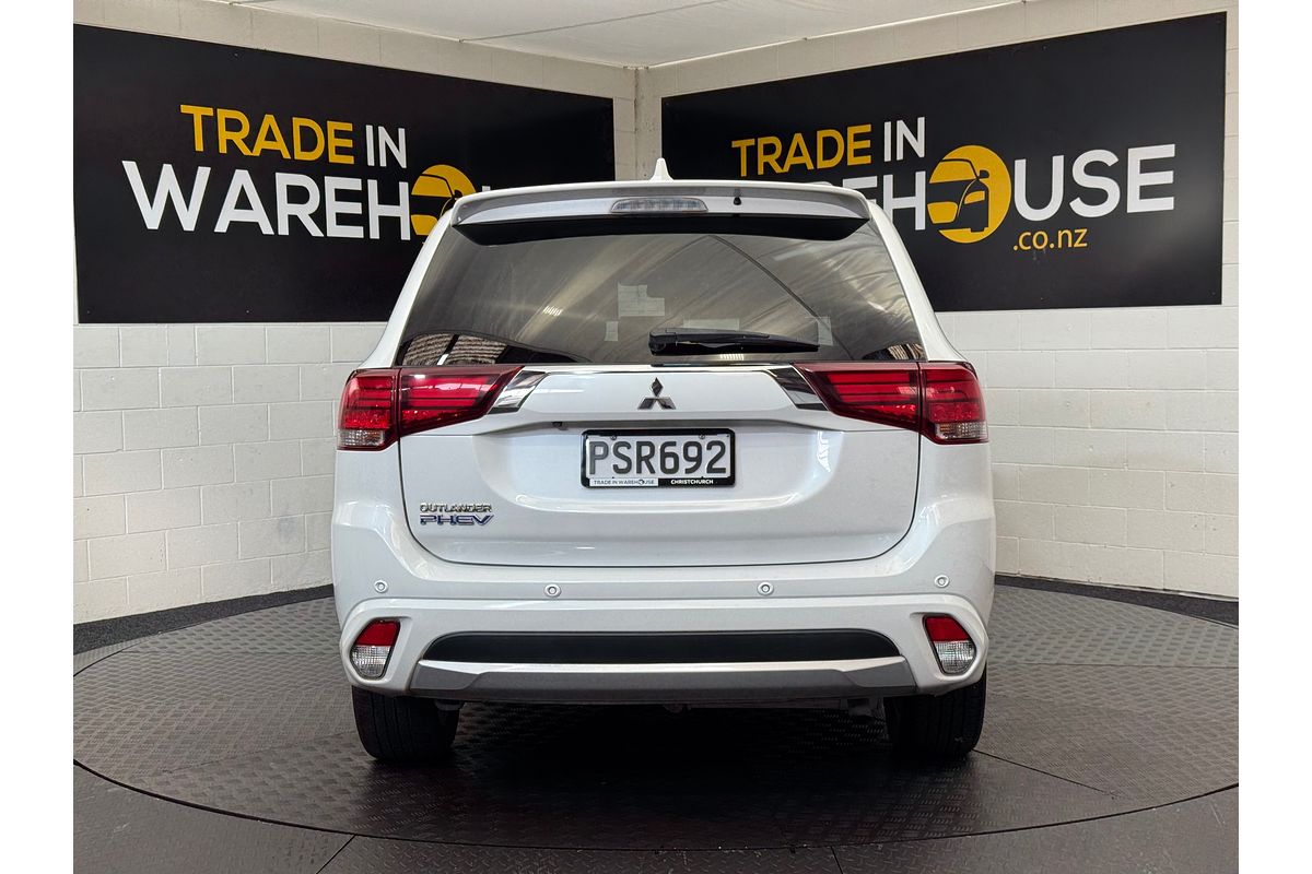 2017 Mitsubishi Outlander PHEV XLS 4WD AUTO