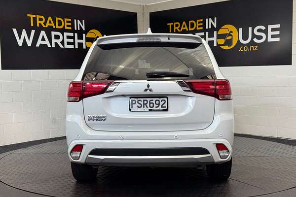 2017 Mitsubishi Outlander PHEV XLS 4WD AUTO