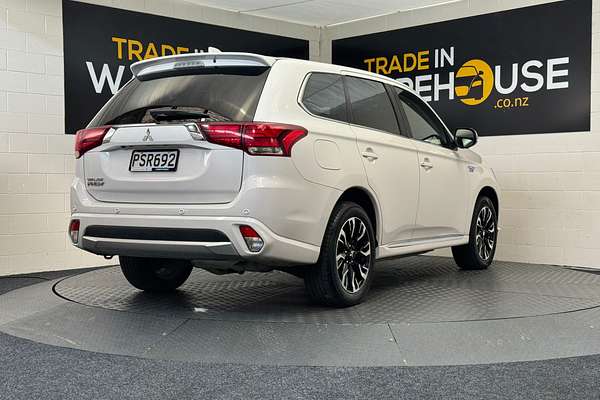 2017 Mitsubishi Outlander PHEV XLS 4WD AUTO