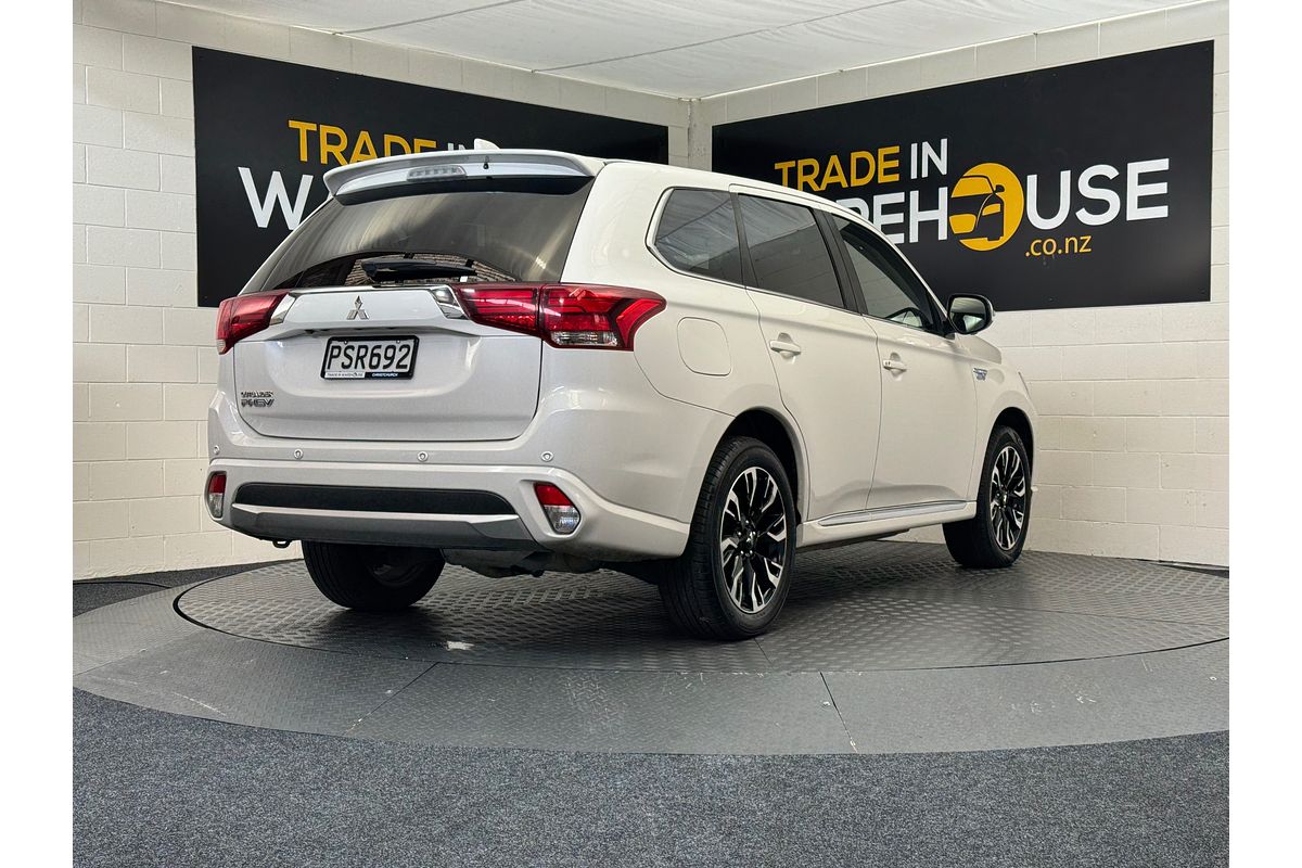 2017 Mitsubishi Outlander PHEV XLS 4WD AUTO