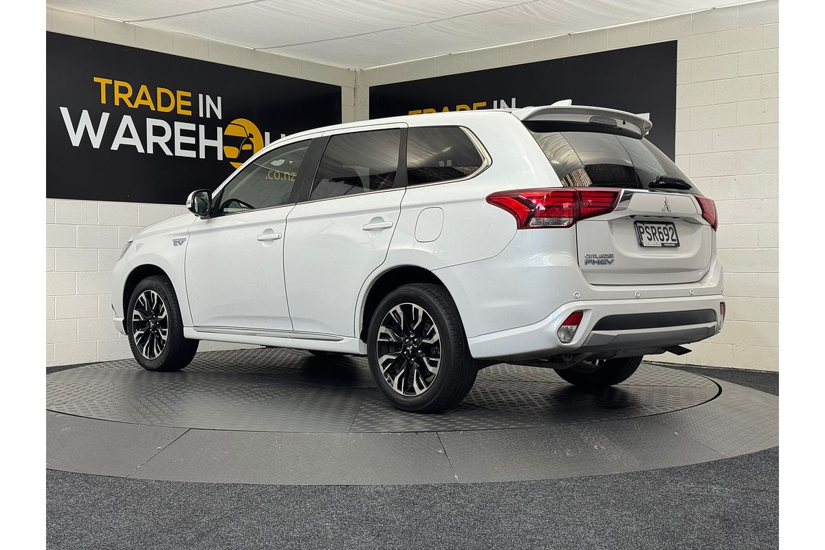 2017 Mitsubishi Outlander PHEV XLS 4WD AUTO
