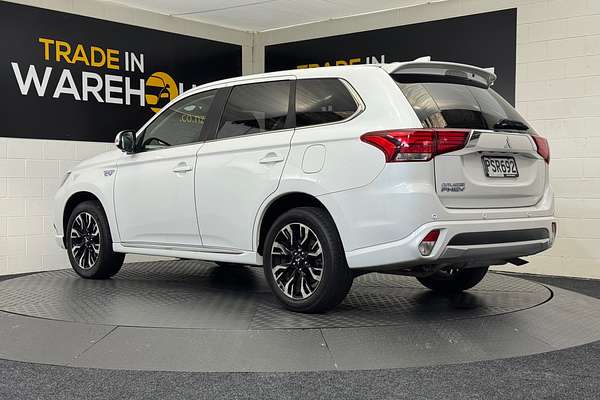 2017 Mitsubishi Outlander PHEV XLS 4WD AUTO