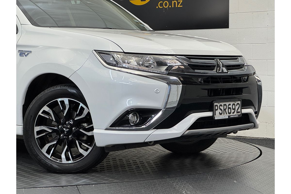 2017 Mitsubishi Outlander PHEV XLS 4WD AUTO