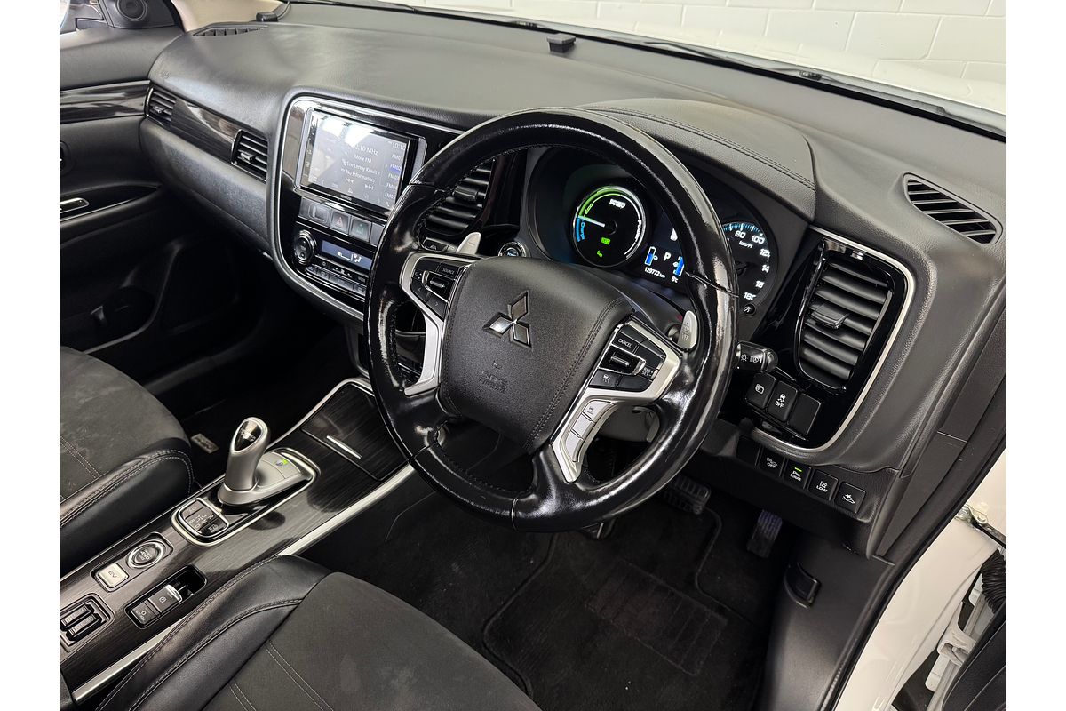 2017 Mitsubishi Outlander PHEV XLS 4WD AUTO
