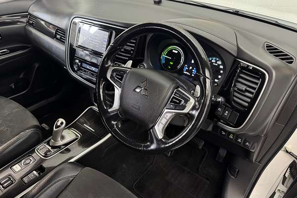 2017 Mitsubishi Outlander PHEV XLS 4WD AUTO