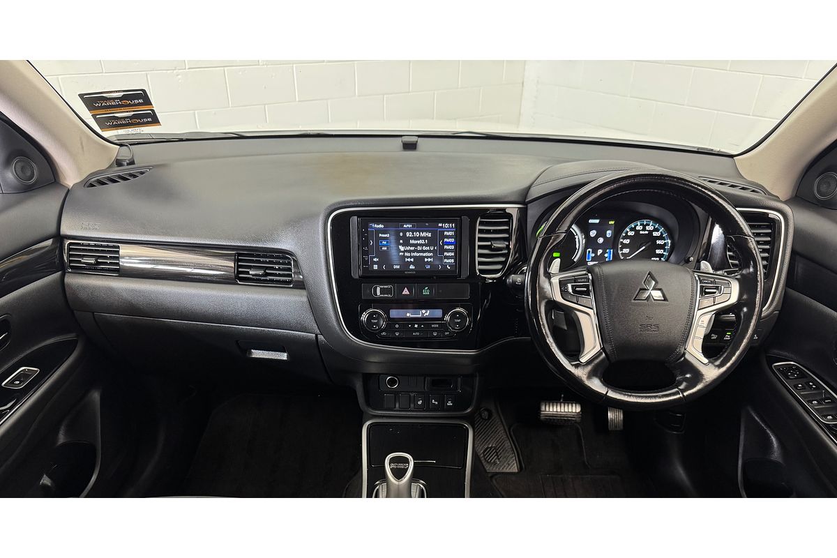2017 Mitsubishi Outlander PHEV XLS 4WD AUTO