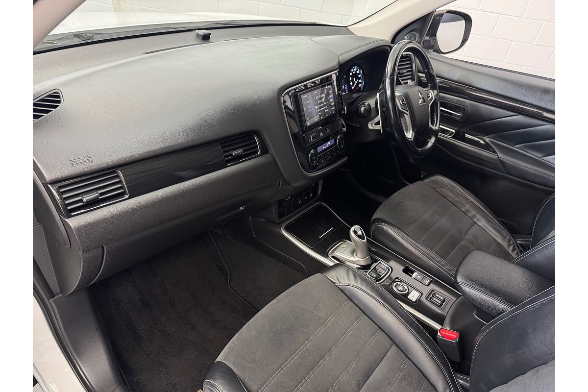 2017 Mitsubishi Outlander PHEV XLS 4WD AUTO
