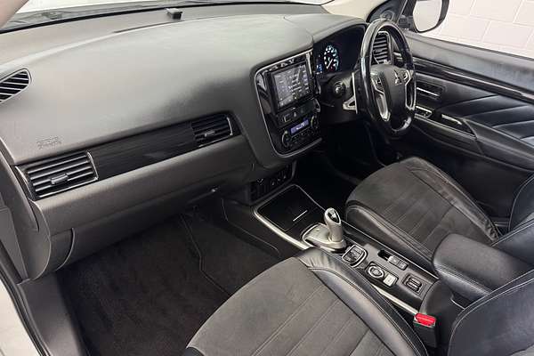 2017 Mitsubishi Outlander PHEV XLS 4WD AUTO