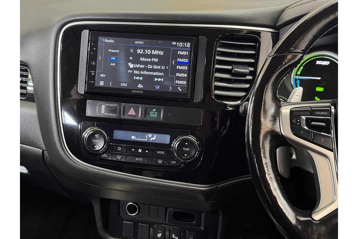 2017 Mitsubishi Outlander PHEV XLS 4WD AUTO