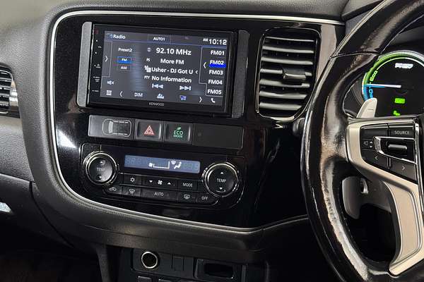 2017 Mitsubishi Outlander PHEV XLS 4WD AUTO