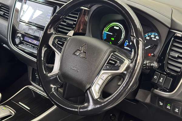 2017 Mitsubishi Outlander PHEV XLS 4WD AUTO