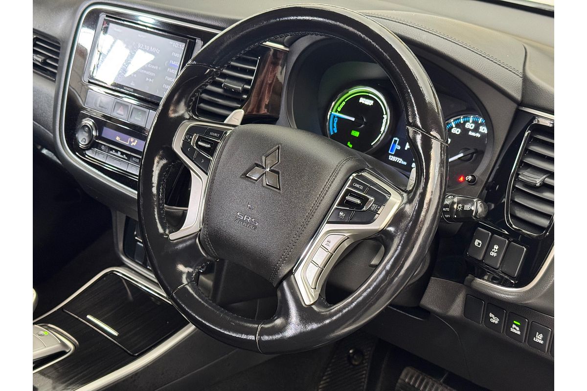 2017 Mitsubishi Outlander PHEV XLS 4WD AUTO
