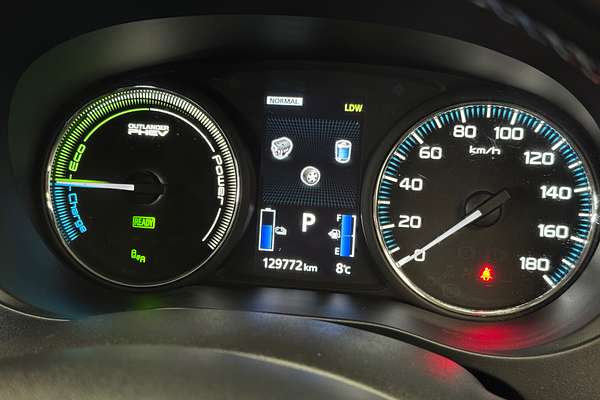 2017 Mitsubishi Outlander PHEV XLS 4WD AUTO