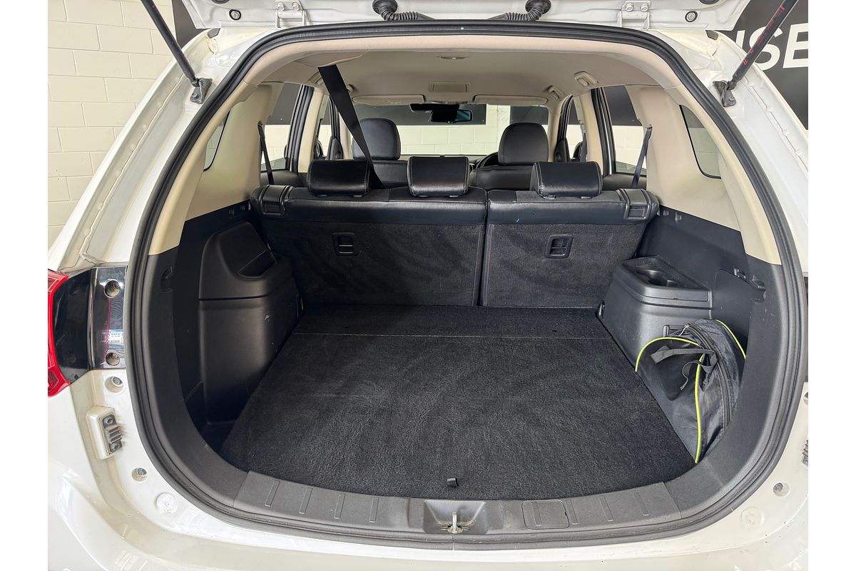 2017 Mitsubishi Outlander PHEV XLS 4WD AUTO