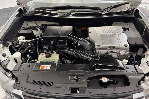 2017 Mitsubishi Outlander PHEV XLS 4WD AUTO