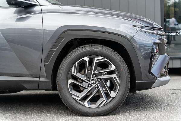 2025 Hyundai Tucson Premium NX4.V3