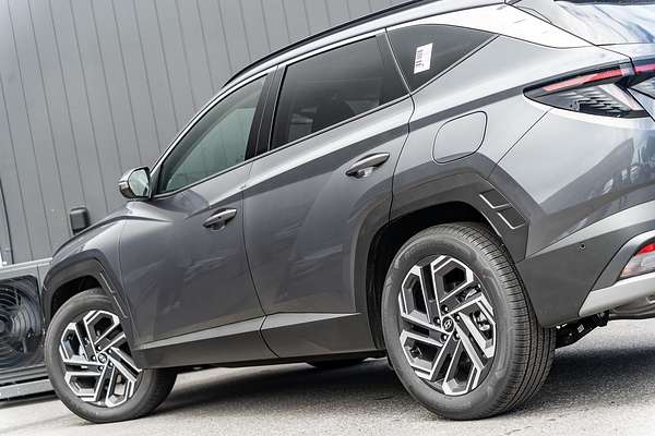 2025 Hyundai Tucson Premium NX4.V3