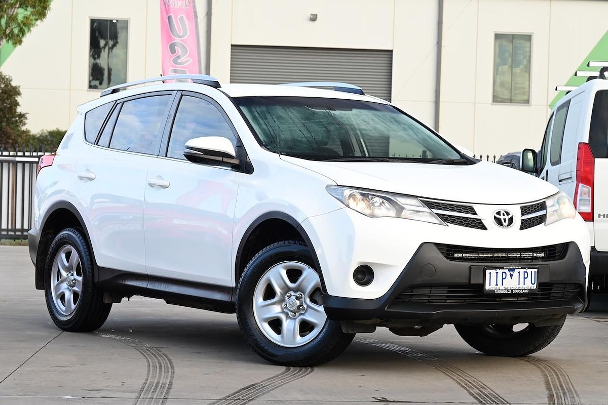 2014 Toyota RAV4 GX ASA44R