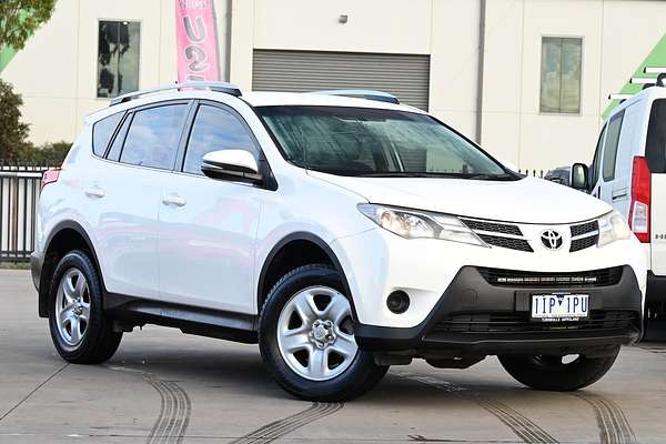 2014 Toyota RAV4 GX ASA44R