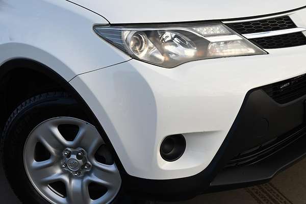2014 Toyota RAV4 GX ASA44R