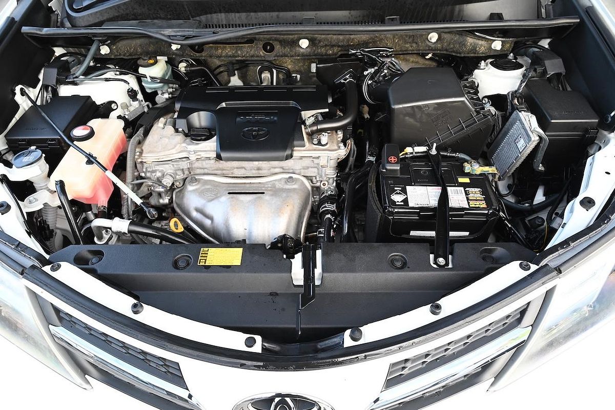 2014 Toyota RAV4 GX ASA44R