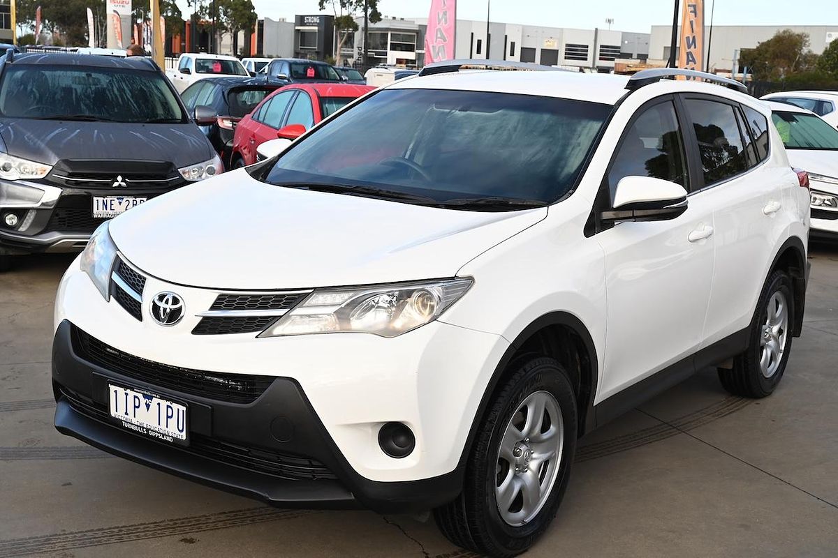 2014 Toyota RAV4 GX ASA44R