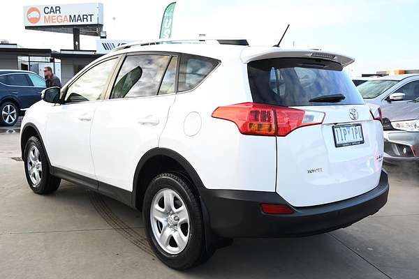 2014 Toyota RAV4 GX ASA44R