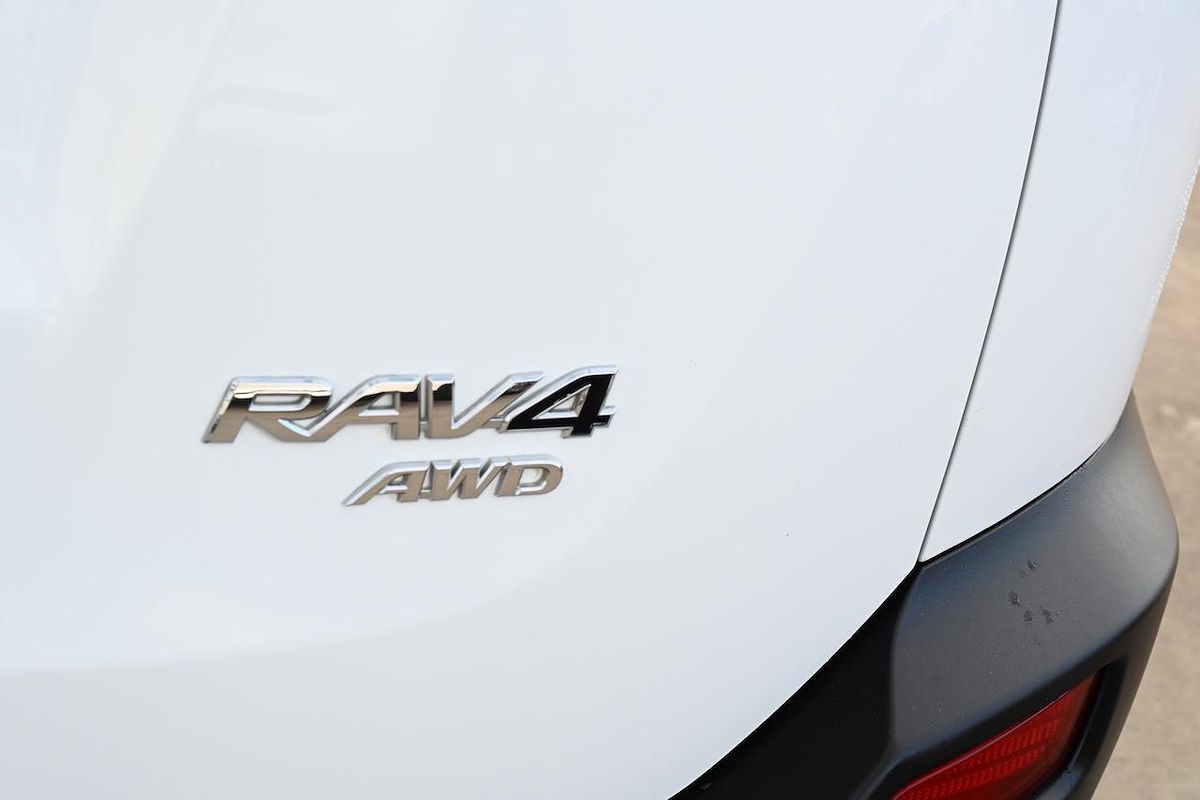 2014 Toyota RAV4 GX ASA44R