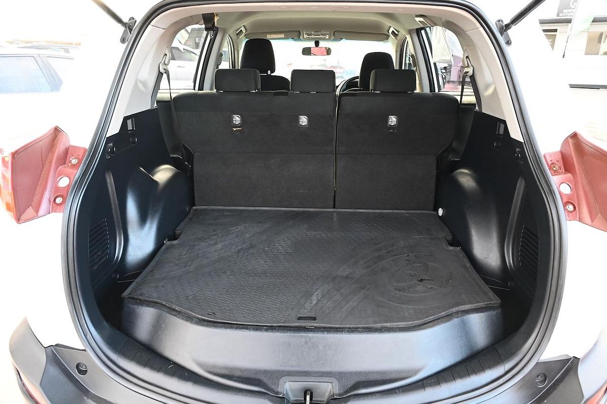 2014 Toyota RAV4 GX ASA44R