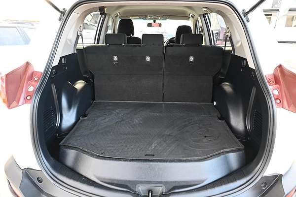 2014 Toyota RAV4 GX ASA44R