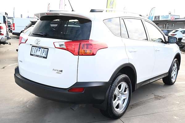 2014 Toyota RAV4 GX ASA44R