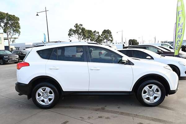 2014 Toyota RAV4 GX ASA44R
