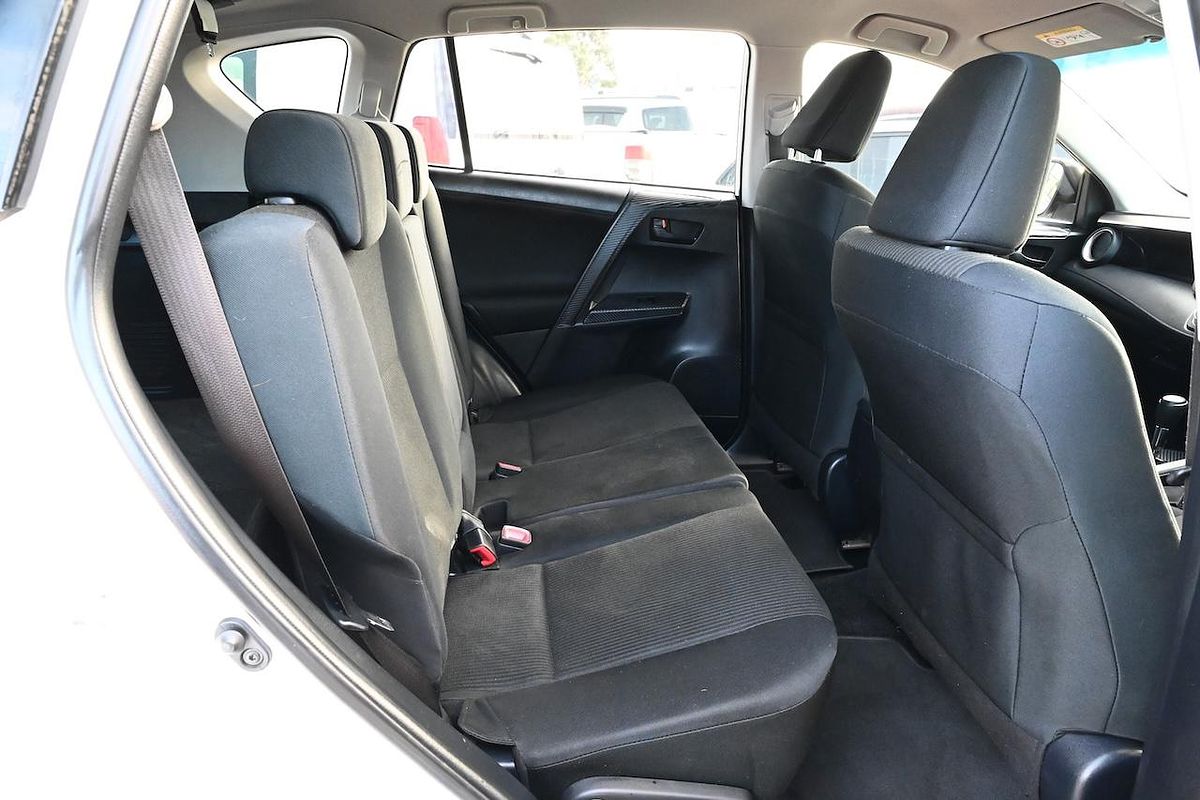 2014 Toyota RAV4 GX ASA44R