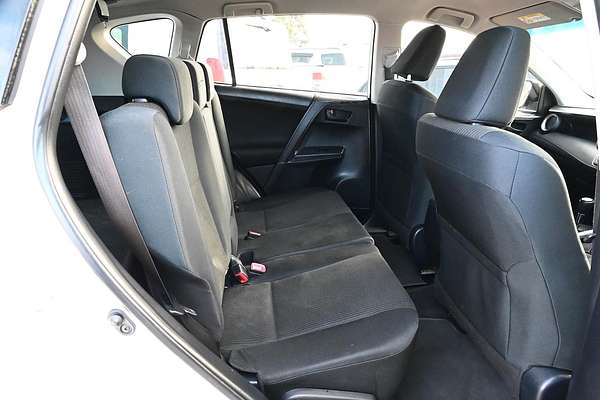 2014 Toyota RAV4 GX ASA44R