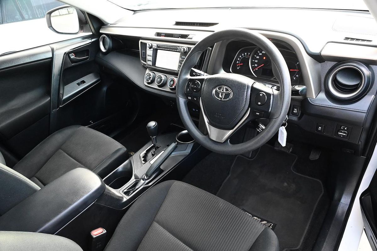 2014 Toyota RAV4 GX ASA44R