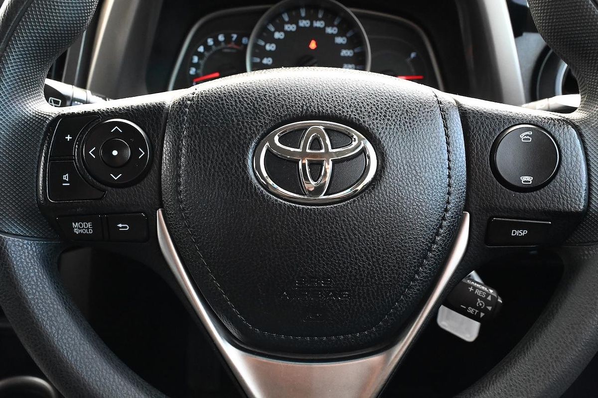 2014 Toyota RAV4 GX ASA44R