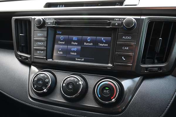 2014 Toyota RAV4 GX ASA44R