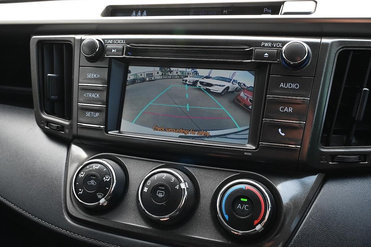 2014 Toyota RAV4 GX ASA44R